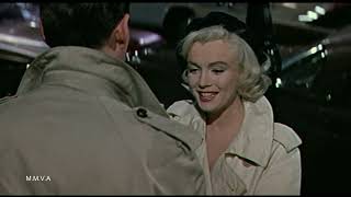 Watch Marilyn Monroe Lets Make Love video