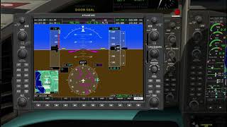 Aerobask Epic E1000 G1000 Edition - Touch Screen Feature
