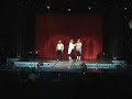 Los Calugas, AQUA Circus, Last Show on San Juan, PR 2011