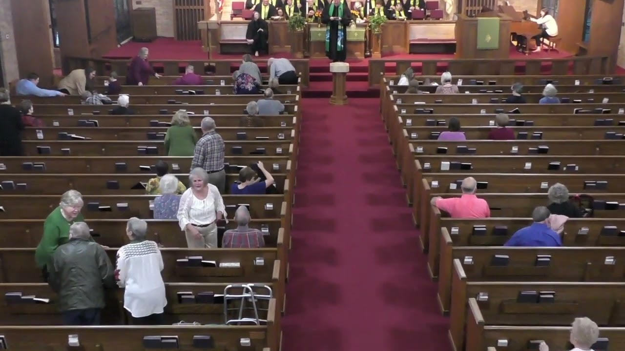 January 29, 2022 - The Traditional | Blackwater UMC