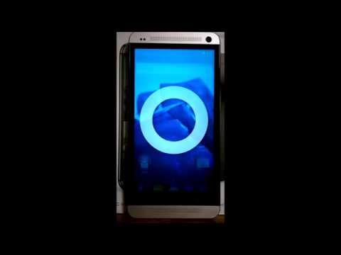 Cyanogenmod 11 Htc One M7