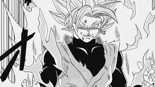 Goku Black Twixtor By With And No Cc Goku Black Theme Music Everything Black