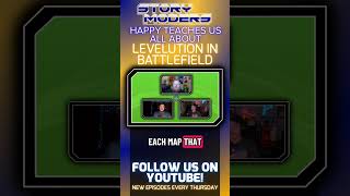 Happy Taught Us About Levelution, Which Is A Battlefield Thing, Not Pokémon.