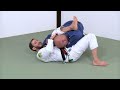 How To Tighten Your Triangle Choke