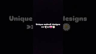 Simple Mehndi Design Back Hand Back Hand Mehndi Design Simple And Easy