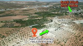 Gaziantep Nizip Sekili Köyü 5500 M2 -
