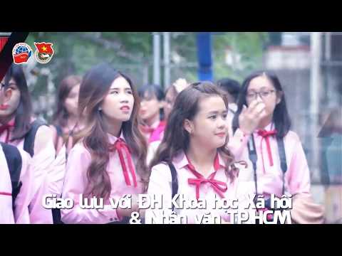 Các hoạt động tiêu biểu (Tư vấn Tuyển sinh Học viện Ngoại giao)