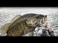 Going Ike! Small Mouth Bass Fishing In Pennsylvania