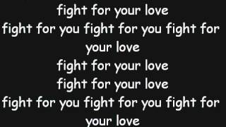 Watch Claude Kelly Fight For Your Love video