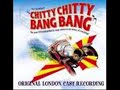 Chitty Chitty Bang Bang Doll on a Music Box