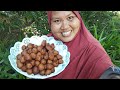 cara buat cekodok Pisang gebu  by kak nur @tip tangan tak kotor