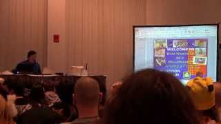 Anime Boston 2015 - Who Wants to be a Millionaire? Anime Style!