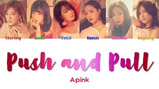 Watch Apink Push  Pull video