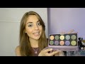 Palette Duochrome Neve Cosmetics ♥ con swatches