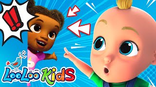 𝑵𝑬𝑾 🙈Let's Play Hide And Seek - Looloo Kids Nursery Rhymes And Kids Songs