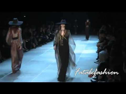 Saint Laurent Paris Spring/Summer 2013 volledige Fashion Show