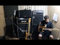 BagesFan - Fender Precision American Standard S-1 + Ampeg SVT CL + 810E Cabinet + Shure SM 57 Review