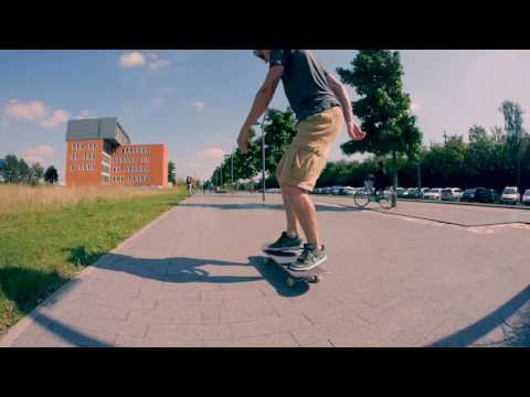 BLANCO Skateboards presents: Tim de Jong (2016)