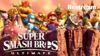Super Smash Bros Ultimate World Of Light 100% Part 1