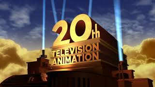 20Th Television Animation Logo 2021-Now