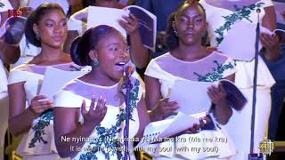 Ne Nyinaa Ye Ma Me Kra It Is Well With My Soul