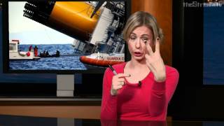 The Weakly News - The Weakly News #408 Shipwreck (Part 2 of 3)