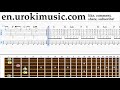 How to Play Guitar Marcus & Martinus feat OMI - Never (Easy C major) Chords Tabs um-b352