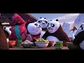 Kung Fu Panda 3 Official Trailer #3 (2016) - Jack Black, Angelina Jolie Animated Movie HD