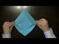 3 - Origami - Monster Fisch