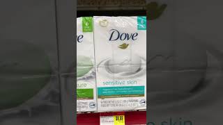 Jabon Dove