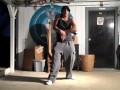 The ancient art of "Beat Popxing" Beatboxing and popping at the same time.