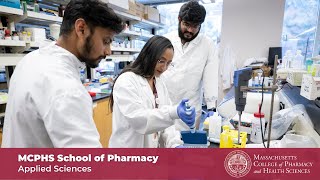Mcphs School Of Pharmacy - Applied Sciences
