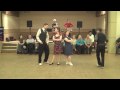 Lindy Hop in Toronto Performance by Bees' Knees Dance