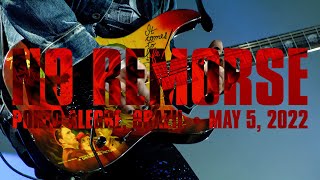 Watch Metallica No Remorse video