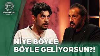 Oğuzhanla Mehmet Şef Arasında Güldüren Diyalog Masterchef Türkiye 19.06.2024