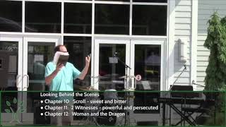 Behind the Scenes (Sermon 6/21/20)