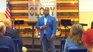 PowerlifeTV Live Stream - “You Know It!” - Brian C. Young - Sunday Service - 11/26/17