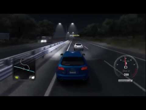 Test Drive Unlimited 2 Audi RS6 Avant G27 HD 