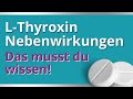 L-Thyroxin-Nebenwirkungen: Was steckt hinter der vermeintlichen Wunderpille?