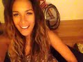 Video message from Leona - Recording new video