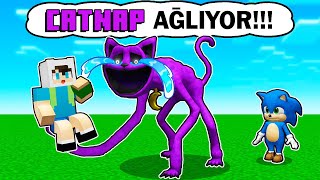 CATNAP AĞLIYOR - ⚠️ Minecraft