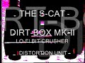 DIRT-BOX MK-II by S-CAT