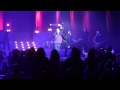ANDREAS JOHNSON "Escape" (live at Ladies Night, Västerås Sept 18)