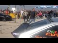 *NEW RECORD* Volkswagen Scirocco Drag