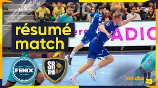 Toulouse/Saint-Raphaël, le résumé du match