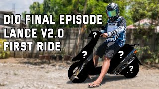 Honda Dio 1 Restoration Episode10