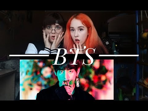 BTS LOVE YOURSELF 轉 Tear 'Singularity' Comeback Trailer REACTION BTS LOVE YOURSELF 轉 Tear 'Singularity' Comeback Trailer REACTION