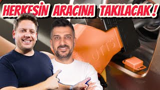 Ulusal Taşit Tanima Si̇stemi̇ni̇ İle Anlattik Yeni̇ Arabalara Da Takilacak