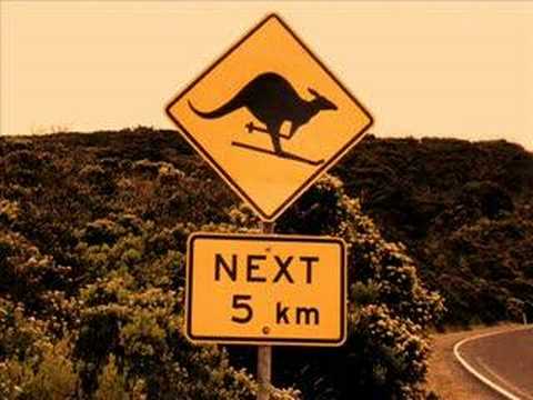 This is Australia ( Another tribute to Oz)
