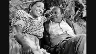 Watch Ethel Waters Georgia On My Mind video